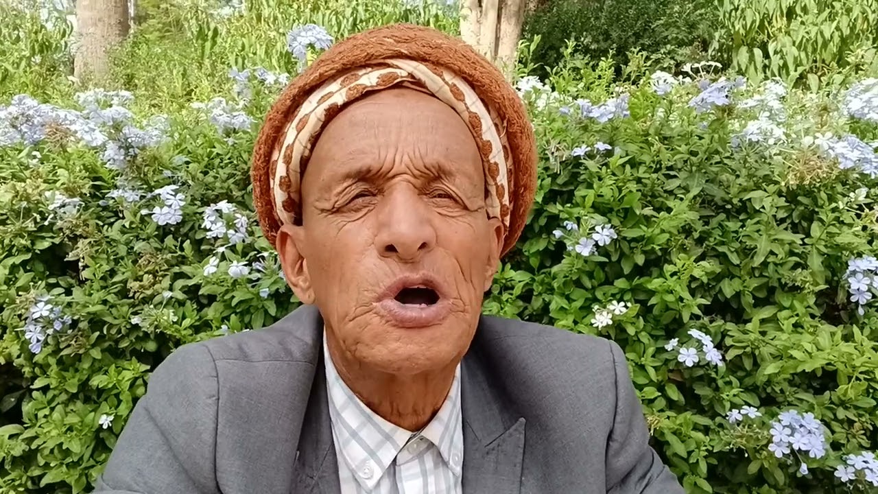 حكاية الام الحلقة رقم4  الشيخ علال الوجدي