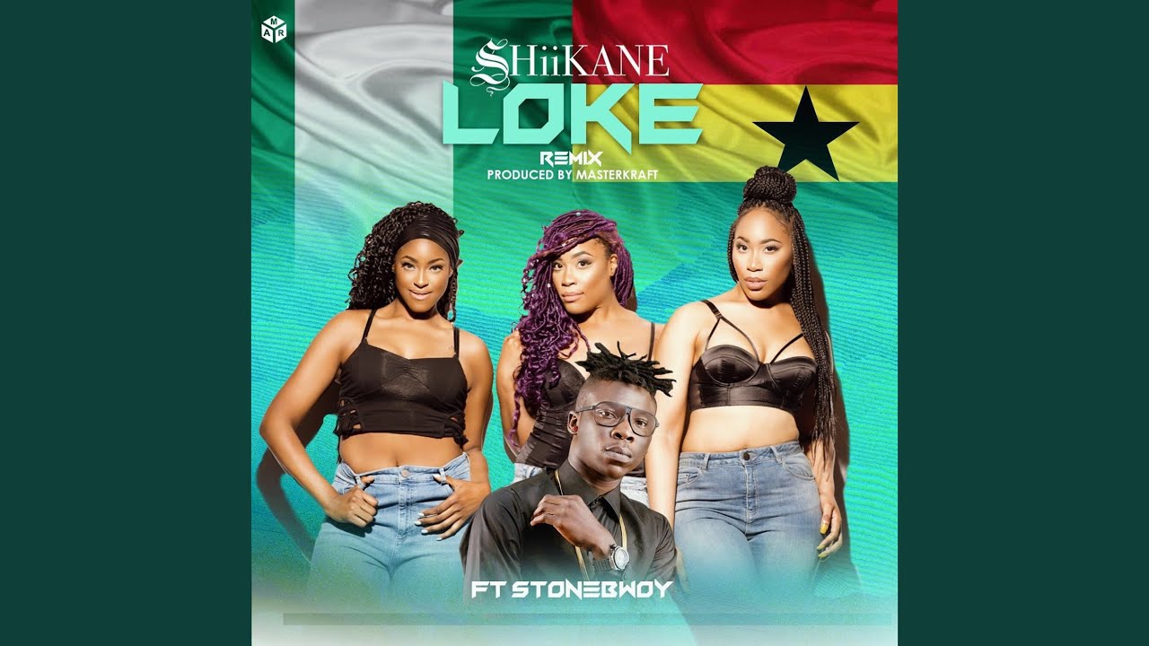 Loke (Remix) (feat. StoneBwoy)
