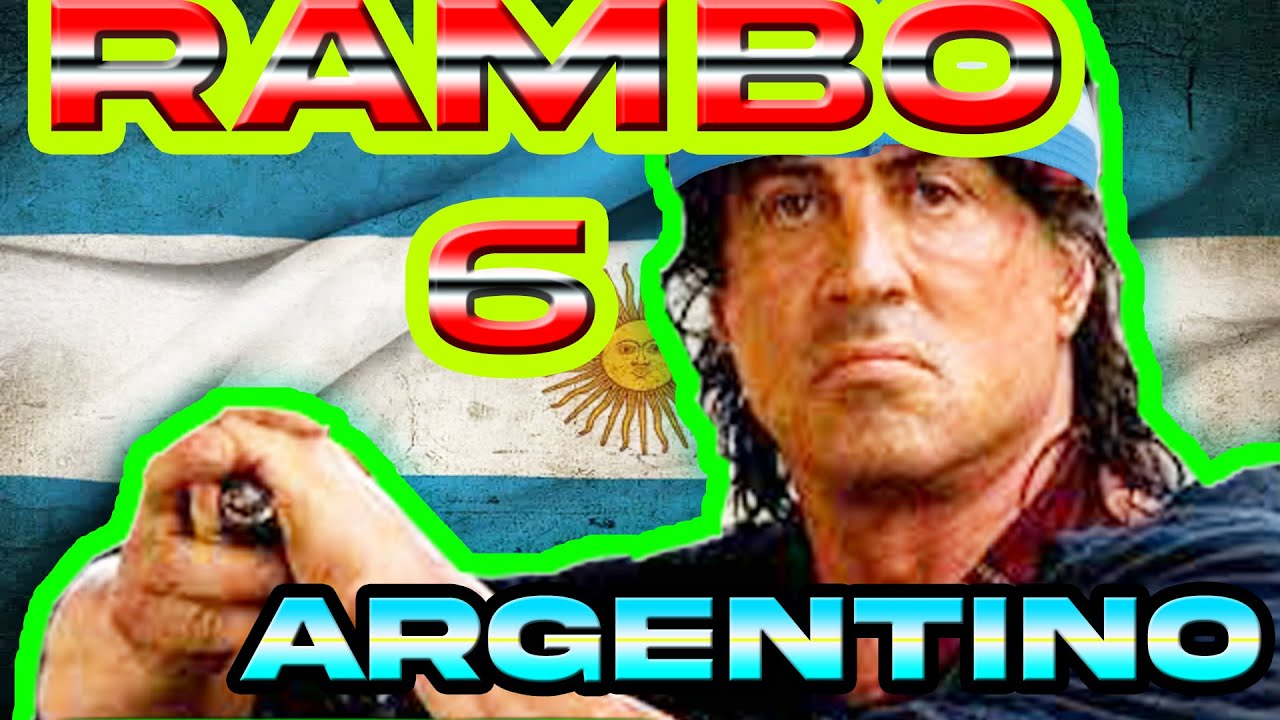 RAMBO 6 🤣🤣🤣🤣🤣🤣🤣🤣 BACKSTAGE