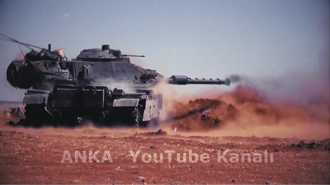 Turkish Armed Forces - 2016 ᴴᴰ