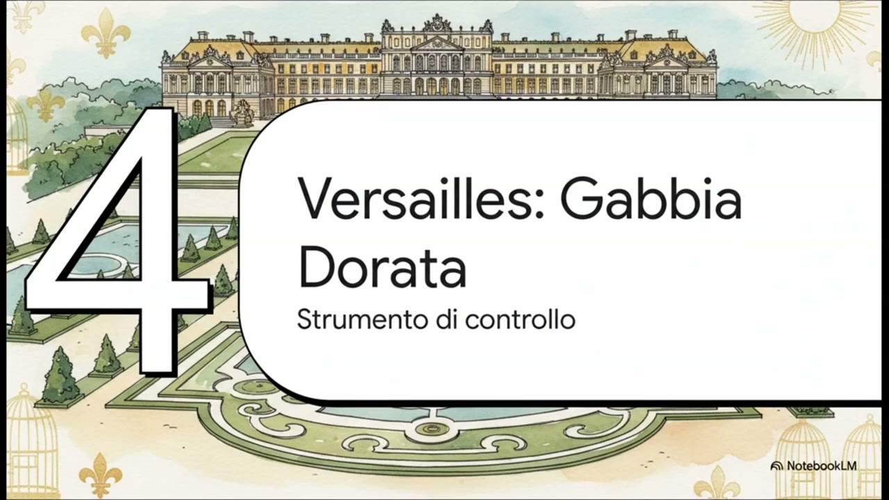 L'ascesa dell'Assolutismo - Storia scuola media.