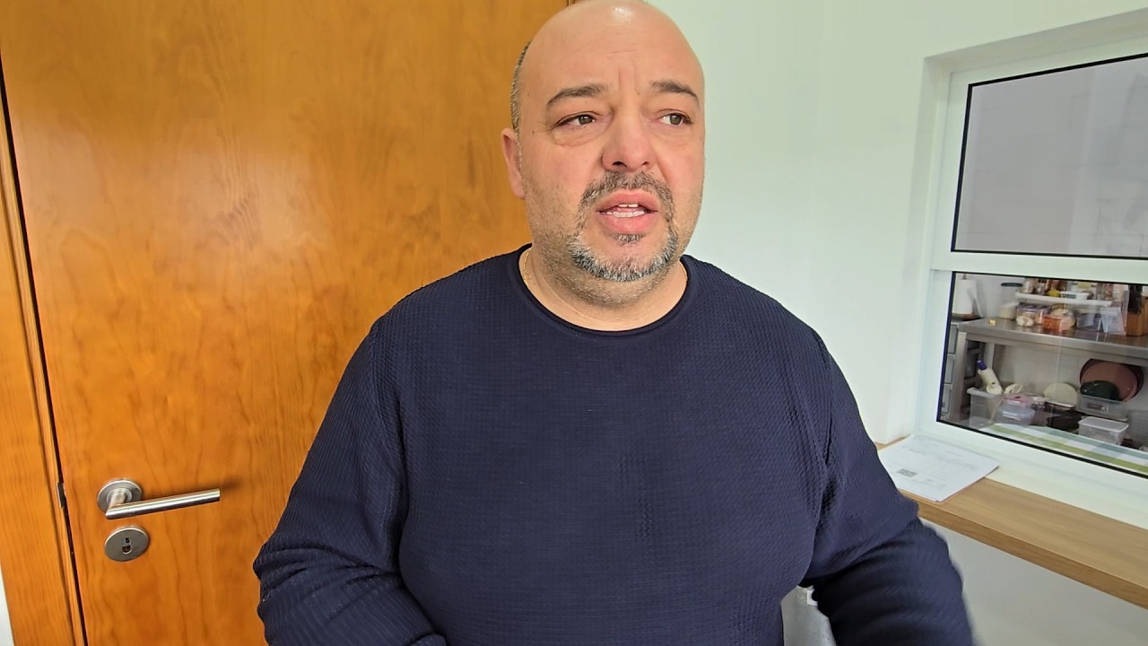 O responsável do Regresso