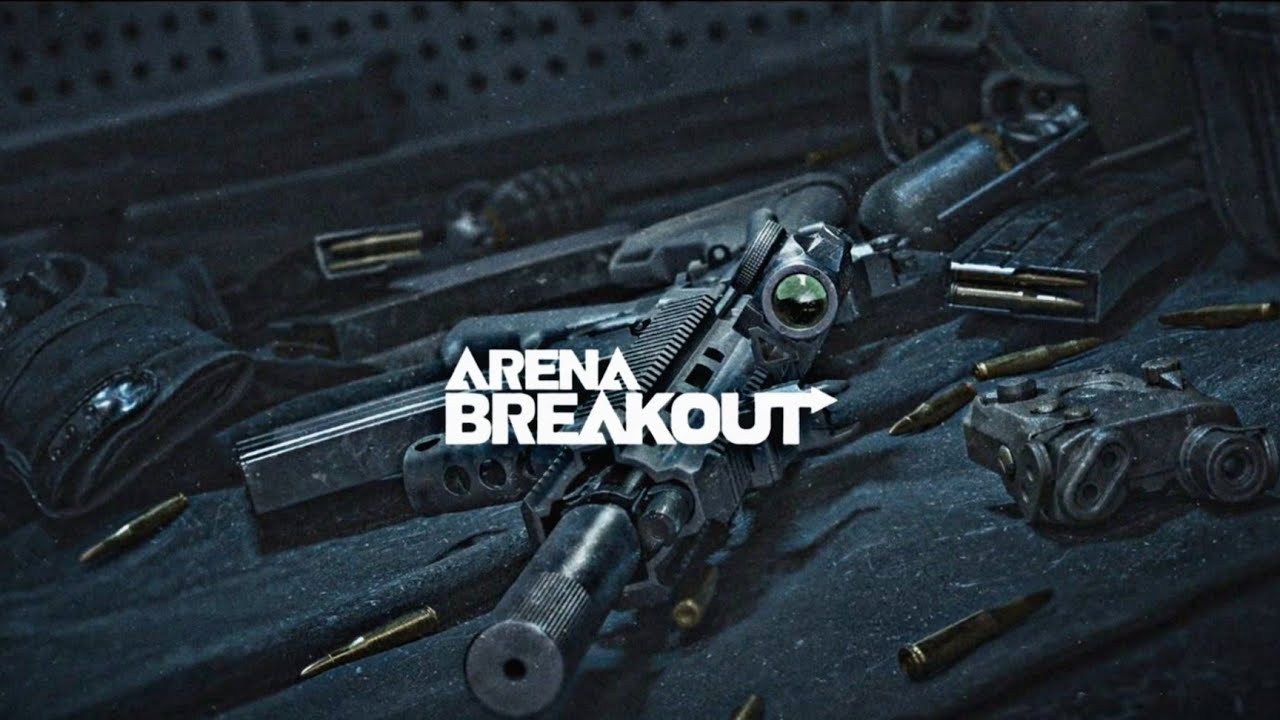 Arena Breakout (EFT mobile) first look | Global Closed Beta Test