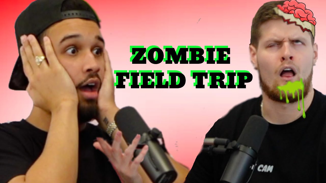 Подкаст «Zombie Field Trip» — 2 сезон, 43 серия