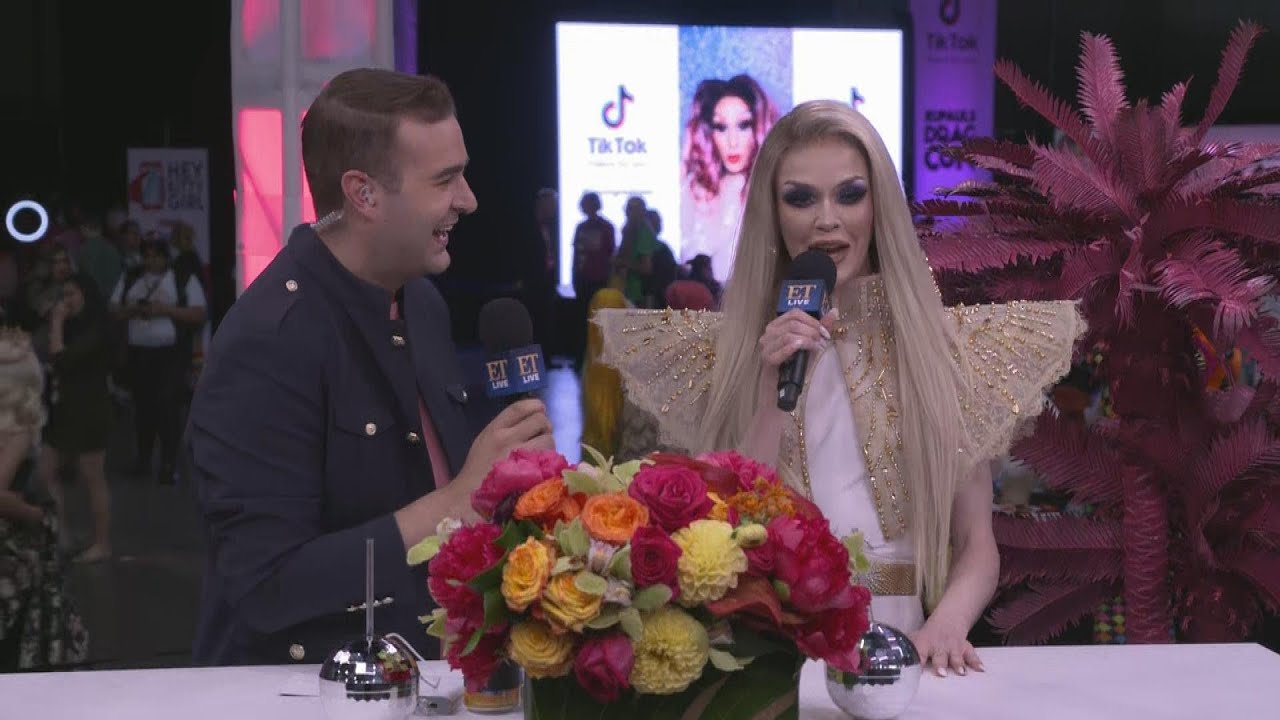 RuPaul’s DragCon LA 2019: Blair St. Clair Says She’s Game for ‘All Stars’