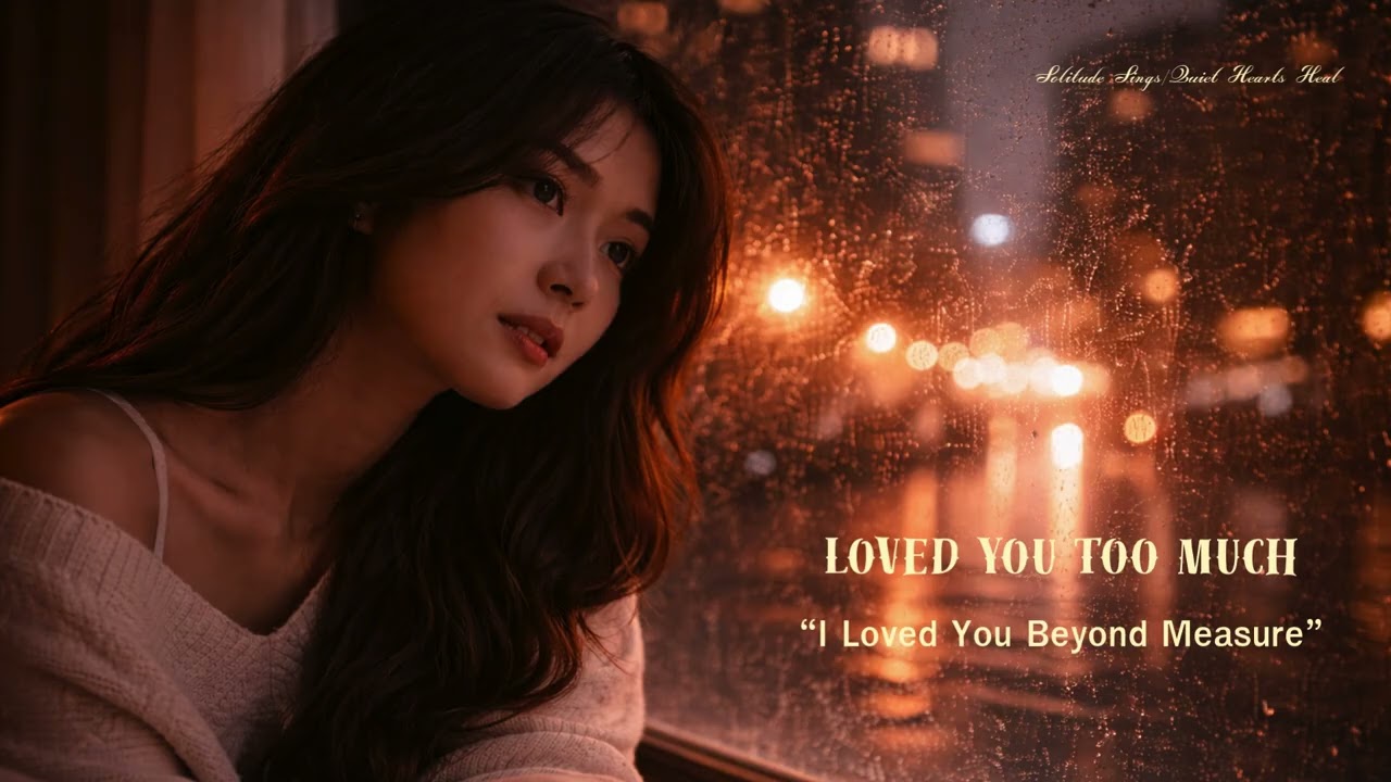 Loved You Too Much / “A Hundred Times Over”