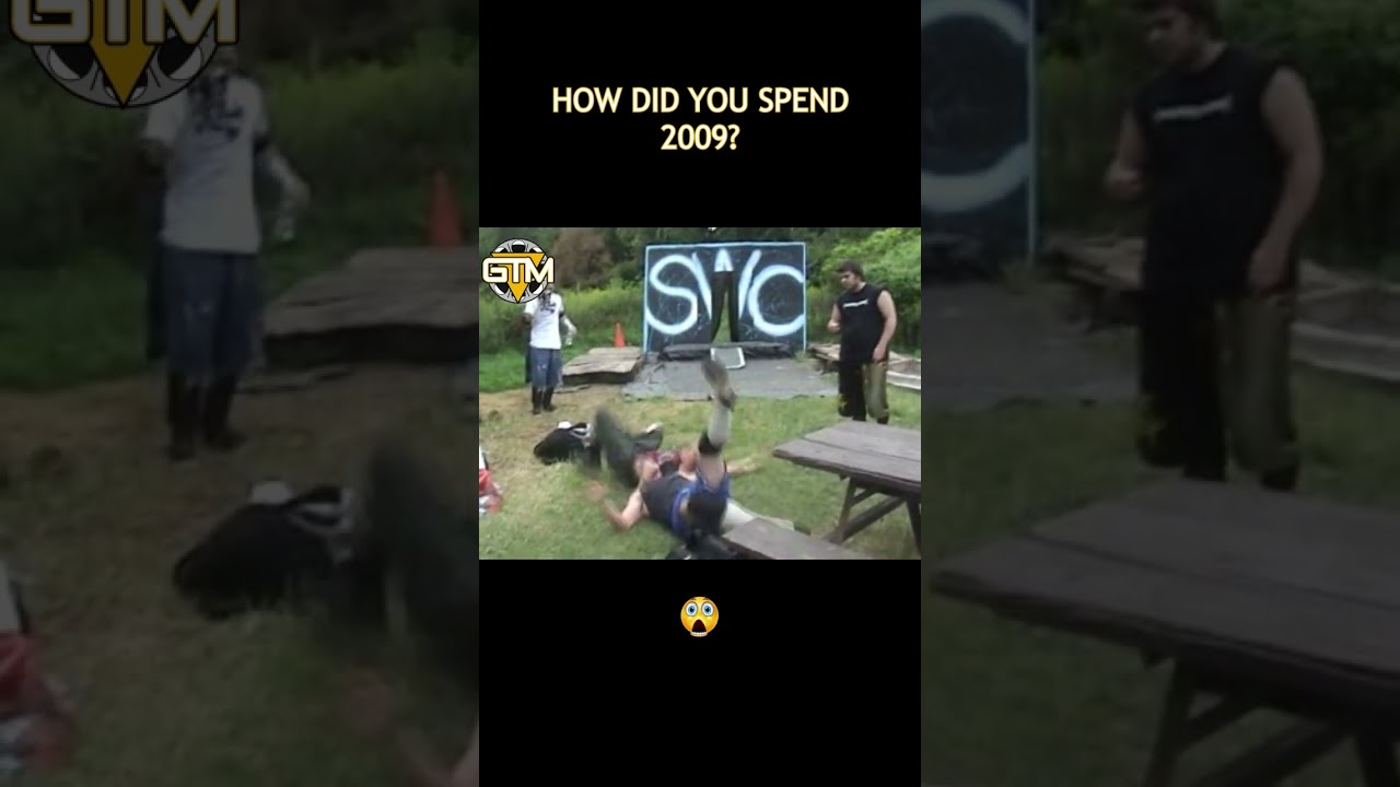 Уже не 2009 год :( #backyardwrestling #wrestlingshorts #indiewrestling #hardcorewrestling