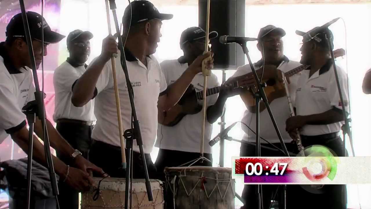 Los Porteños, Fundación Ensamble Raíces, esto y más solo en PDVSA La Estancia