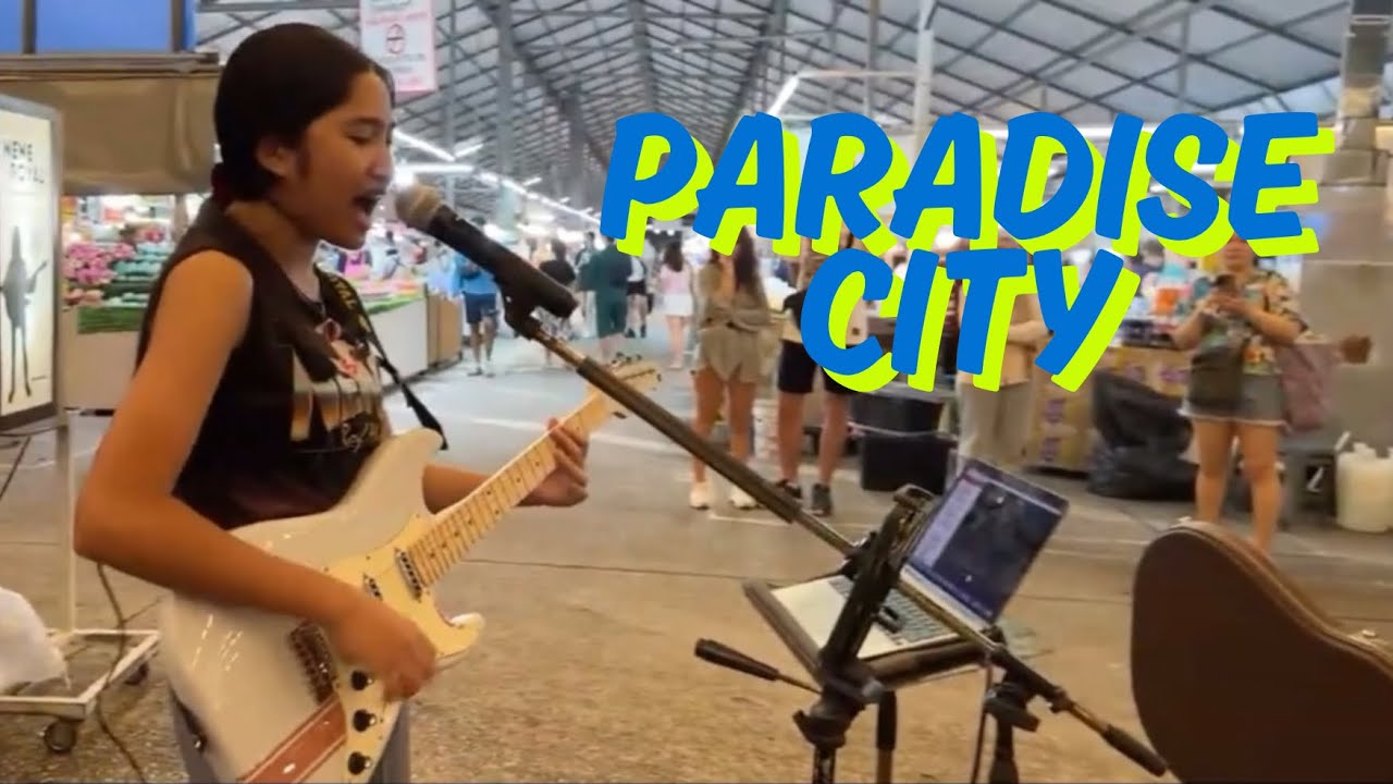 Paradise City - Guns N' Roses | Cover By NeneRoyal