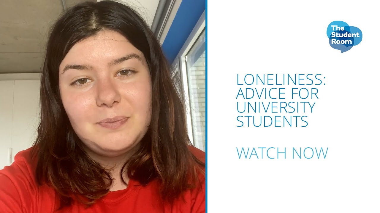 Loneliness: advice for university students  |  The Student Room
