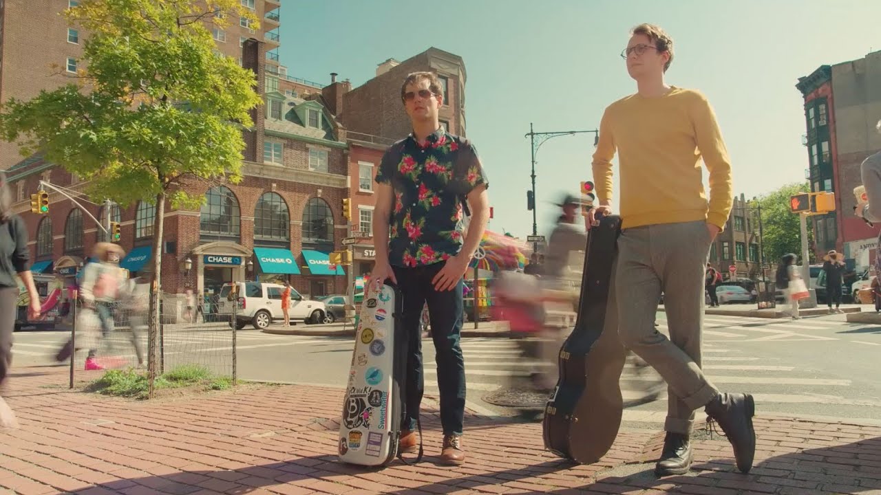 Morningsiders - Bowery Ballroom (Official Music Video)