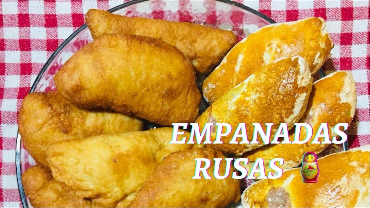 Empanadas Rusas 