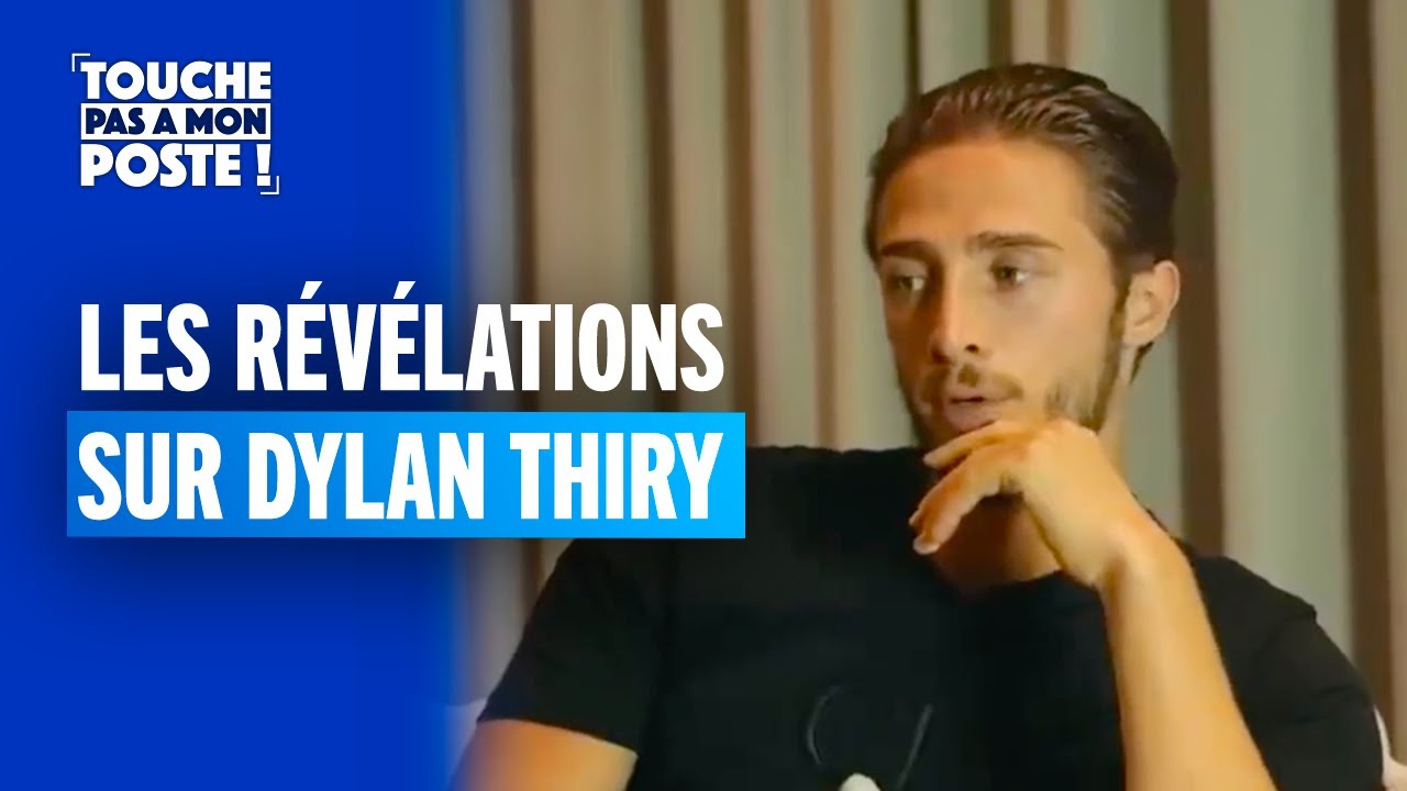 Le candidat de télé-réalité Dylan Thiry accusé de trafic d'enfants