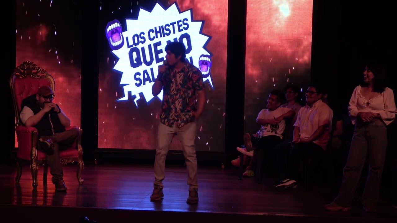 SHOW DEL 14 DE ENERO DE 2023 - LOS CHISTES QUE NO SALIERON (gatada de vatos)