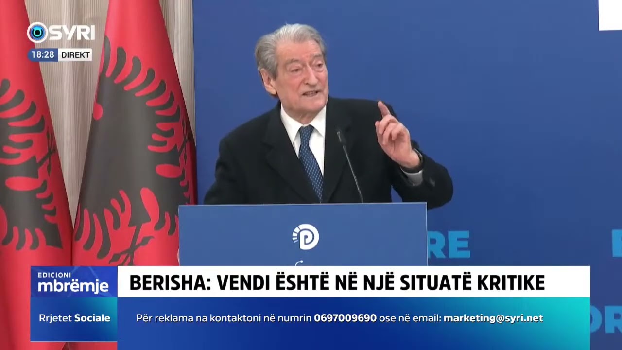 Berisha në Sukth: Portin e Durrësit e kontrollojnë Troplinët, portin e peshkatarëve e ka marrë trafi