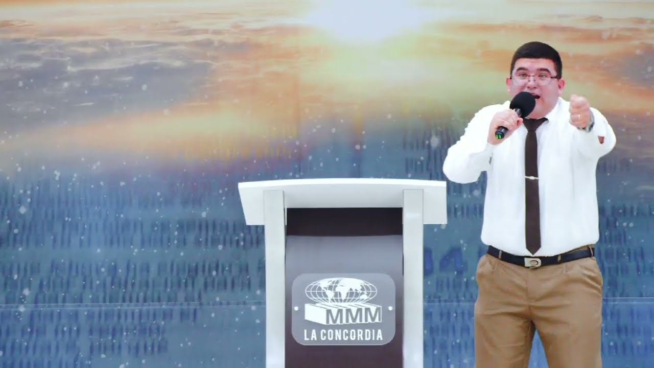 22-02-2026 Corriendo con nuevas noticias - (Pastor Luciano Aponte)