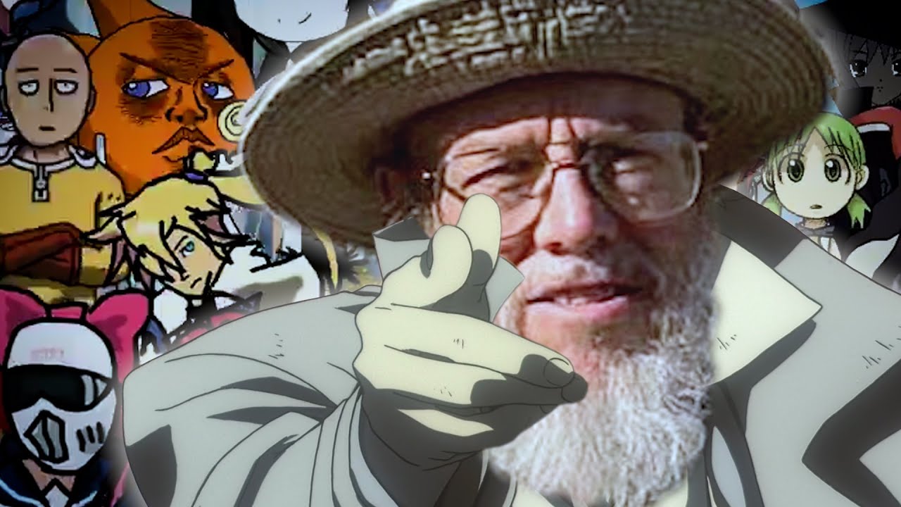An Ode to the Old Man Who Loved Anime