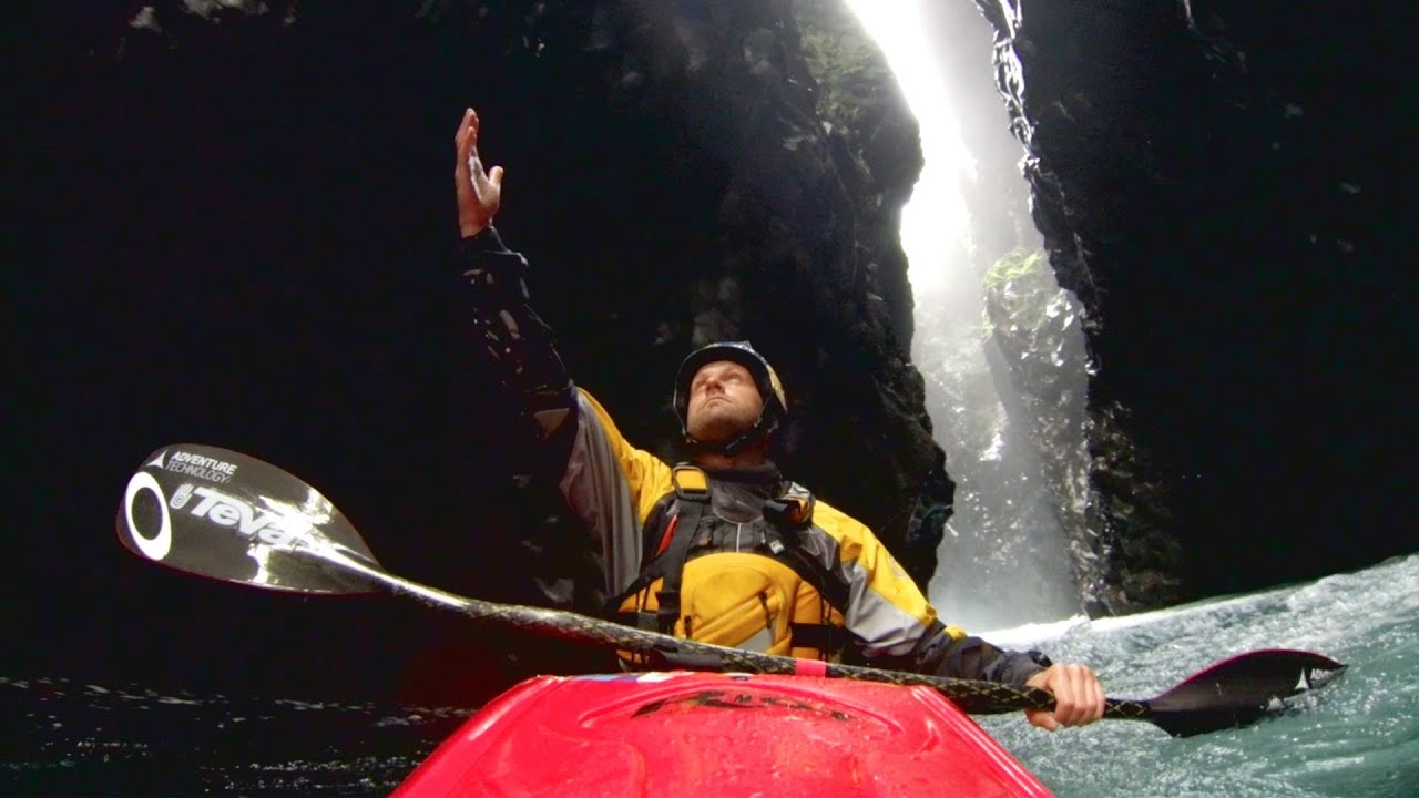 GoPro: Kayak New Zealand