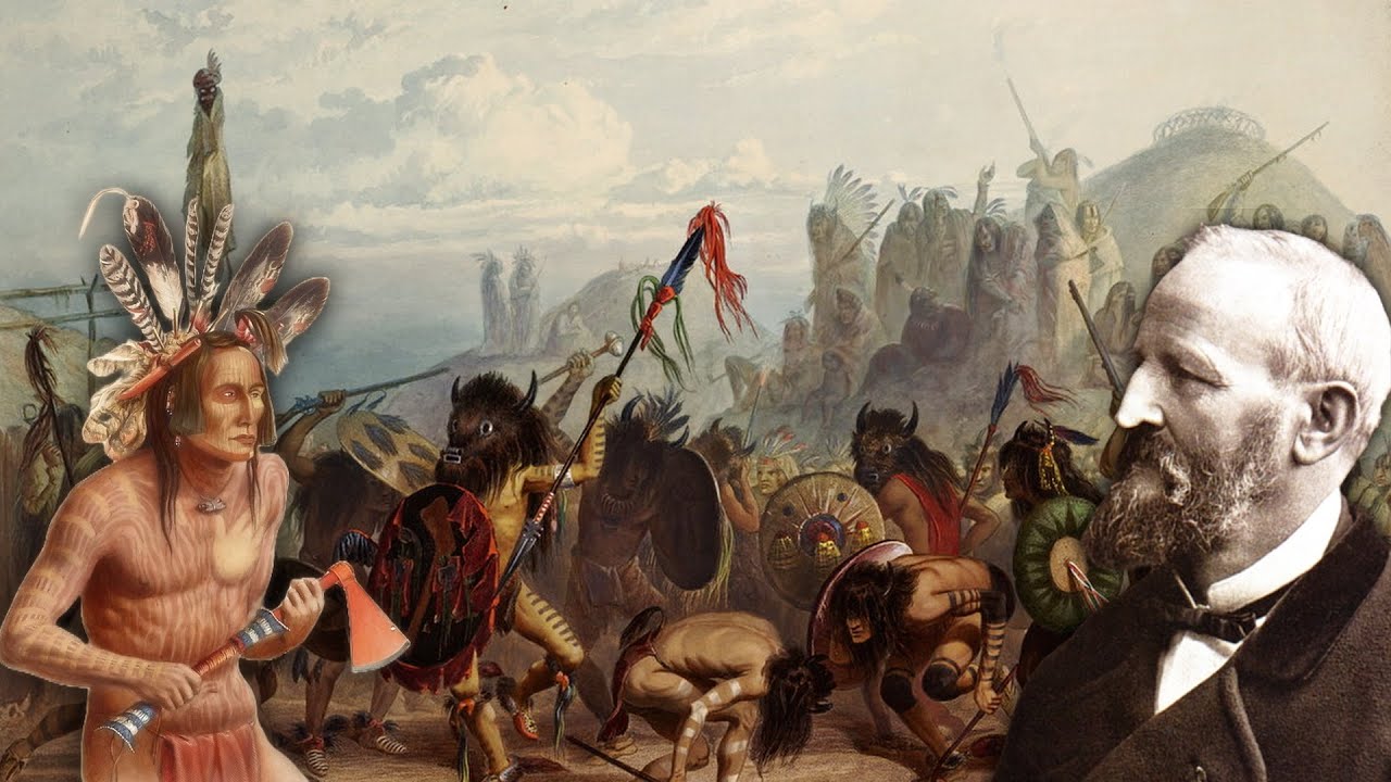 Vertreibung der indigenen V&ouml;lker: Wahrheit hinter dem Mythos Wilder Westen