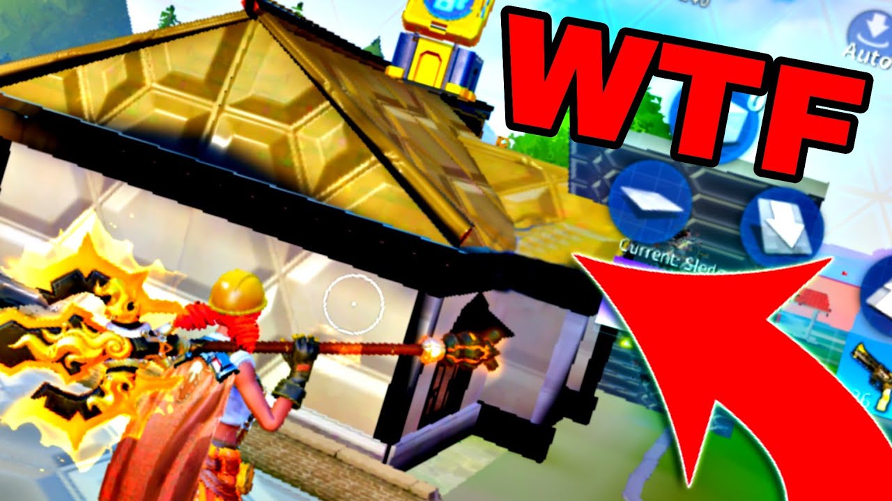 SEASON 12 GLITCHES IN CREATIVE DESTRUCTION