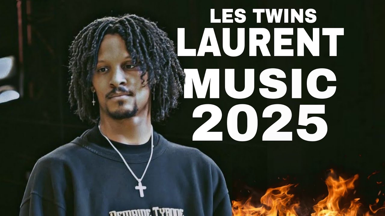 Laurent (Les Twins) beats Vol.1 - 2025