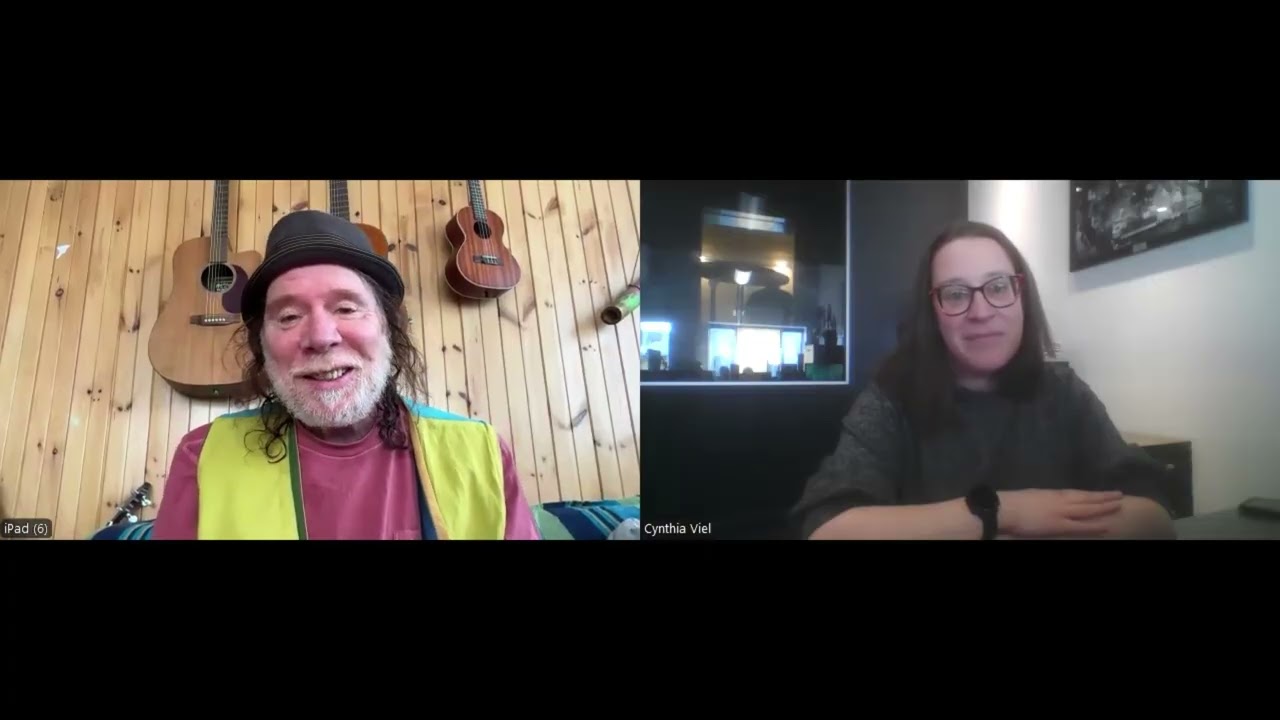 Henri Godon et Cynthia Viel - Les Arts de la scène de Montmagny - 1 mars 2026