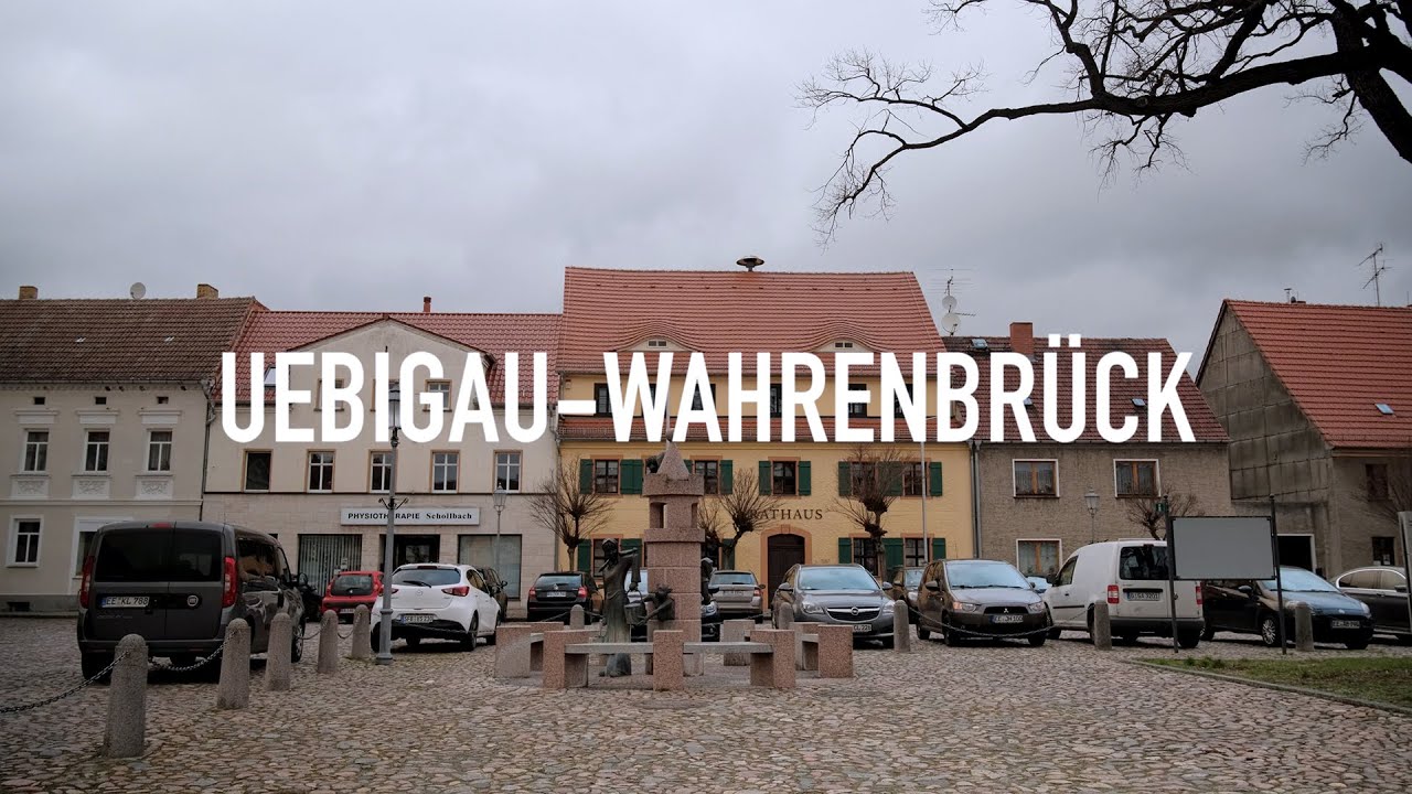 02/2023 Denkmal des Monats: Uebigau-Wahrenbrück