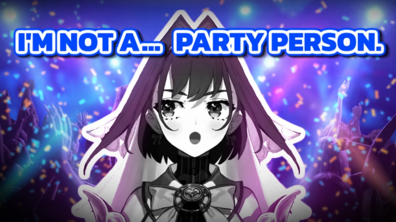 How Kronii Tried Club Hopping and Realized Going to Clubs Isn't Exactly Her Thing! 【Kronii / holoEN】