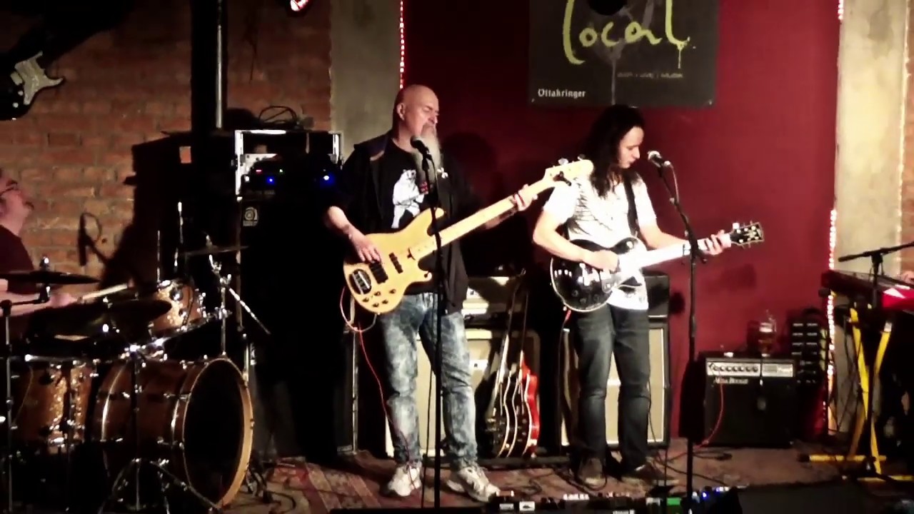 Leo Bei & Friends - Tush (Zz Top Cover) [Live at Local, Vienna, 09.01.2020]