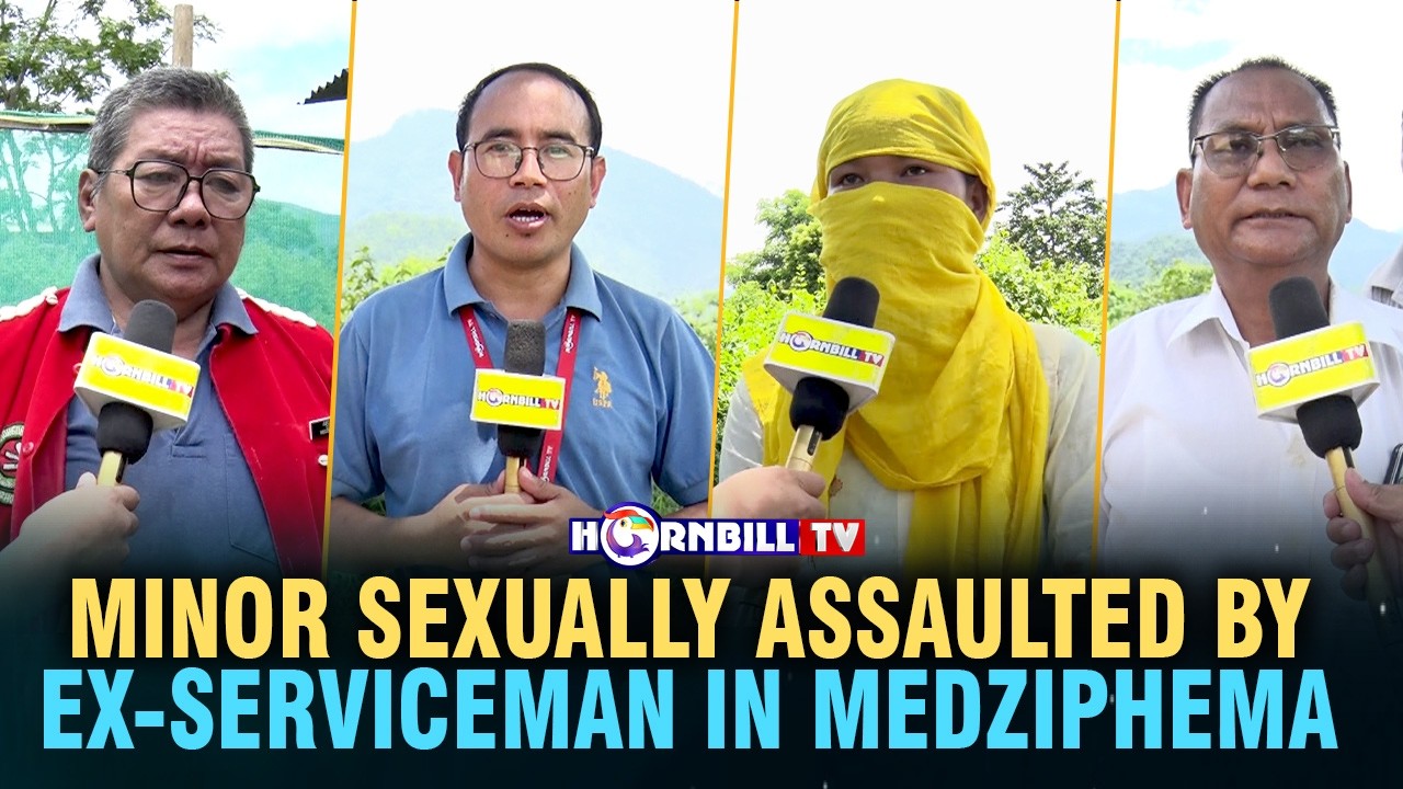 MINOR SEXUALLY ASSAULTED BY EX-SERVICEMAN IN MEDZIPHEMA