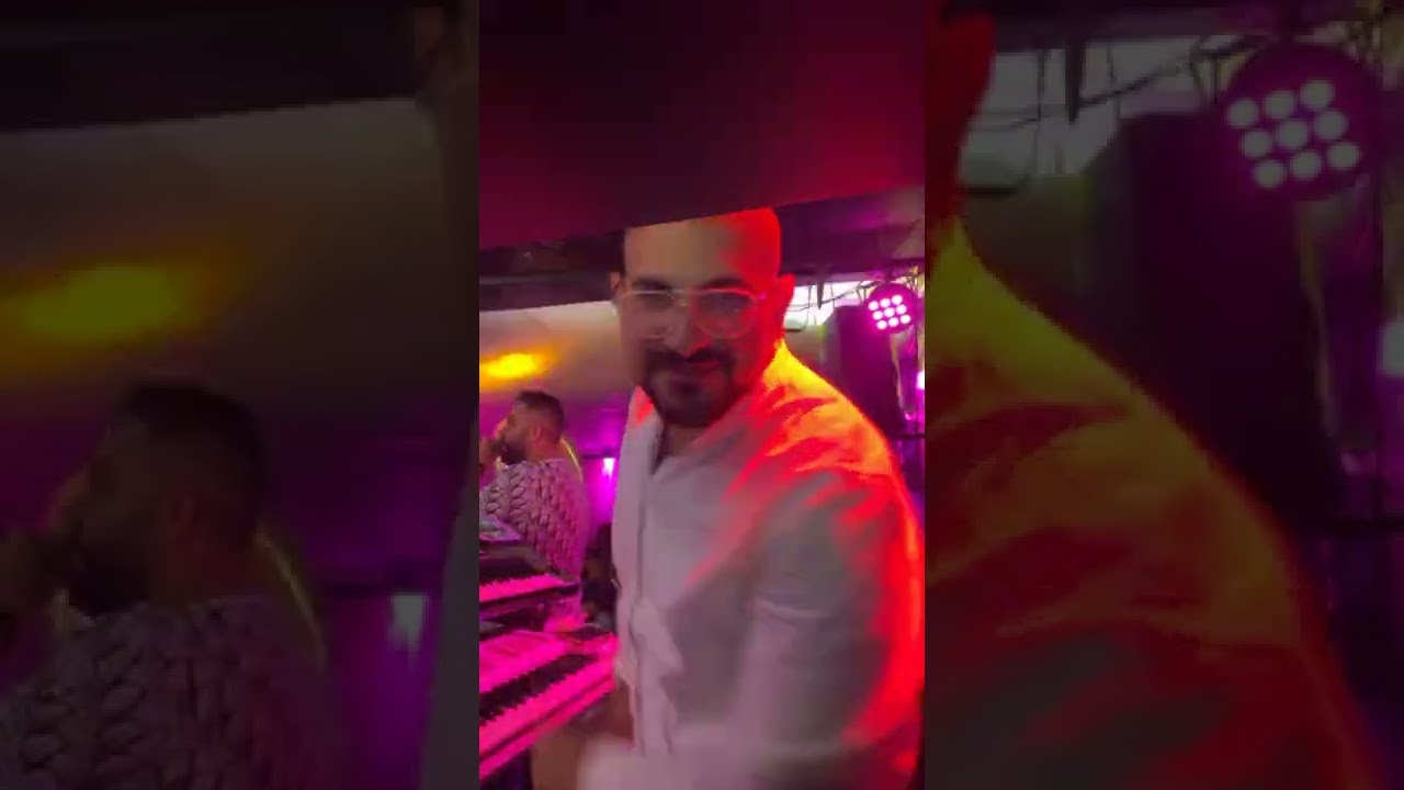Live Music 2022 Sami wehbi and youssef bardakji