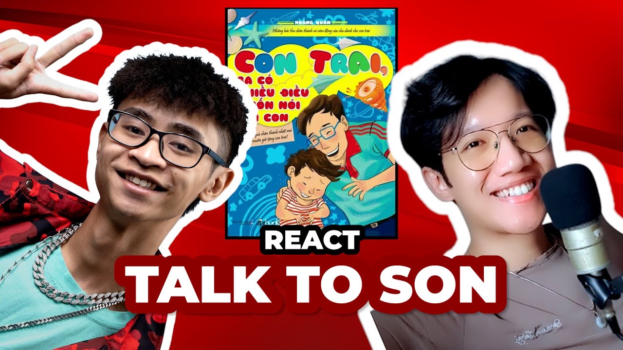 React talk to son - Linh Thộn diss RisM - Phúc Du cần gì rep nữa! | Giang Đẫm
