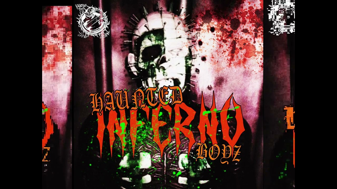 HAUNTED BOYZ - INFERNO (prod. Kontrol)