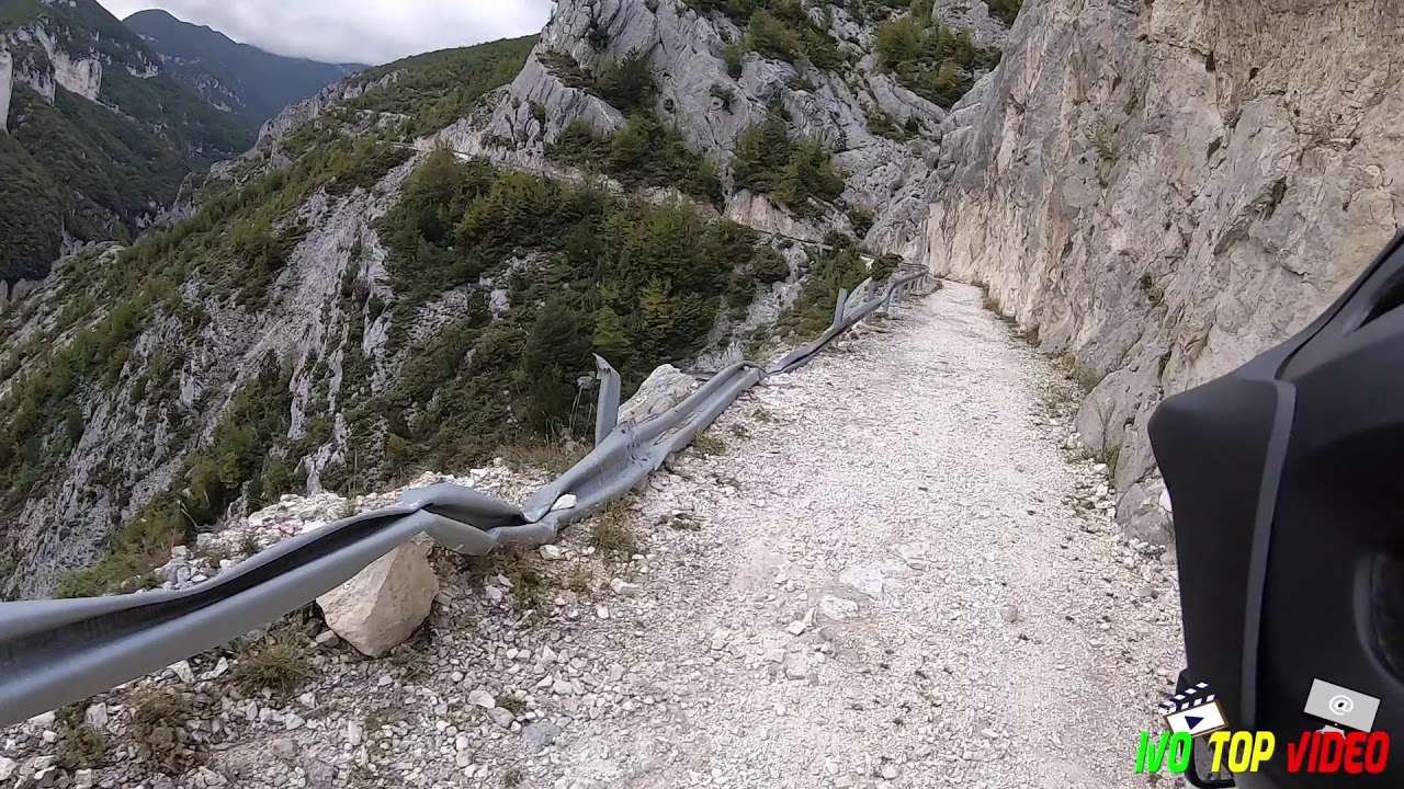 MTB - Il balzolo a Pennapiedimonte (Abruzzo) by ivoTopVideo