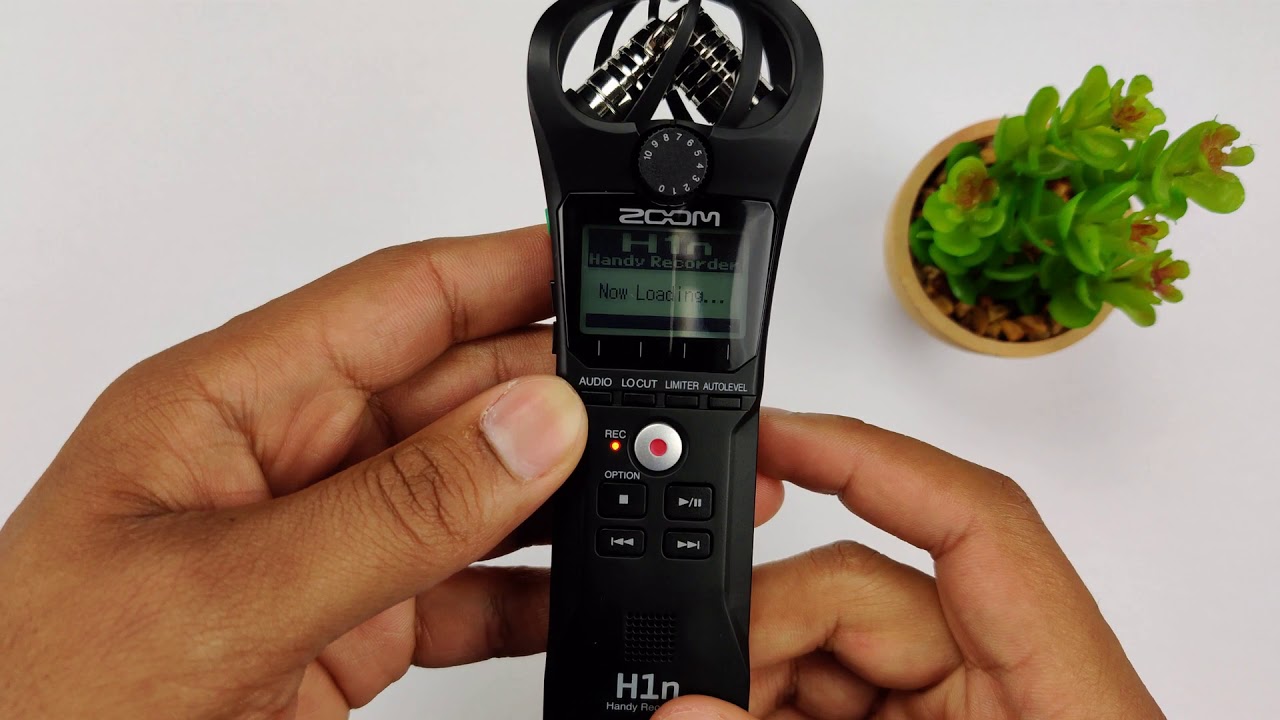 Zoom H1n Firmware Update (Step-By-Step)