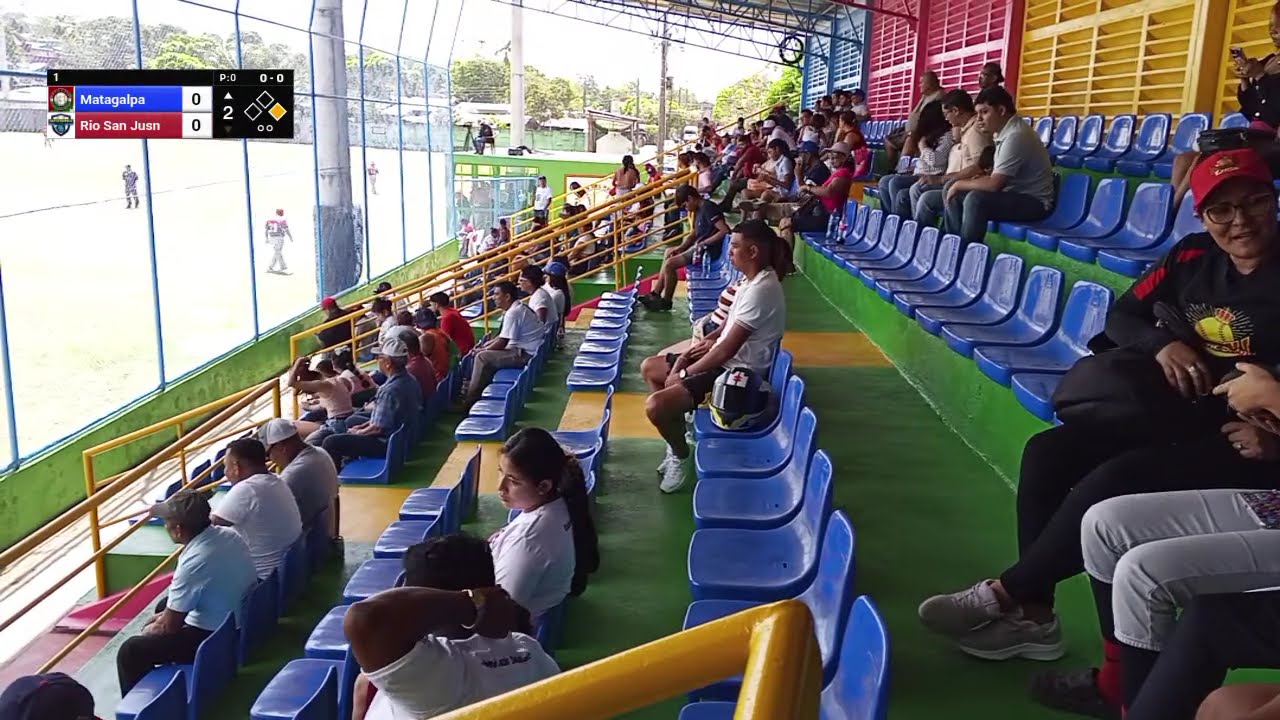 R&iacute;o San Juan Vs Matagalpa #Pomares