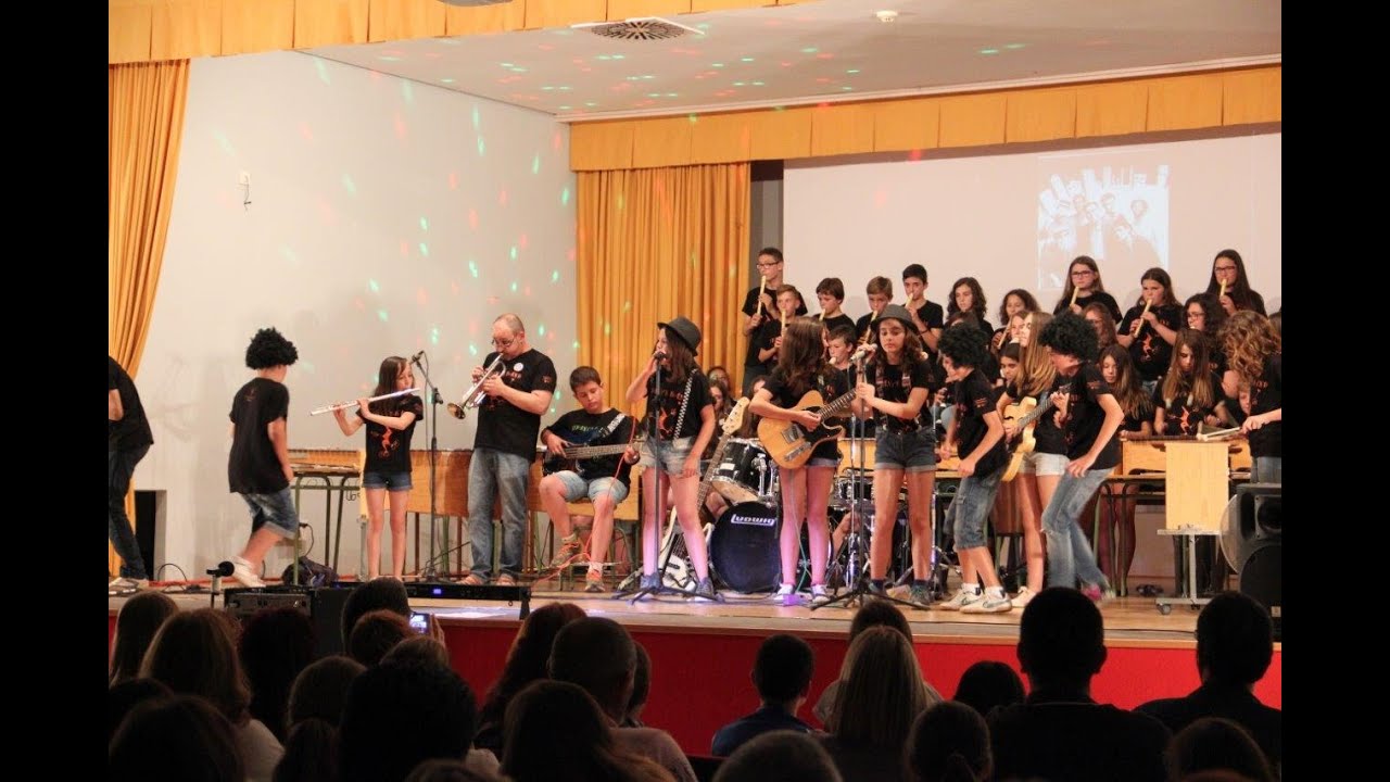 A MESSAGE TO YOU, RUDY - (THE SPECIALS) - ESTANY'S BAND - #ILY2015
