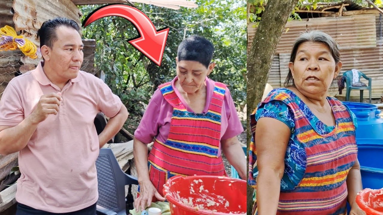 🚨doña Eva no se conocía entre tantas TAMALERAS Que vinieron apoyar a doña ANITA.