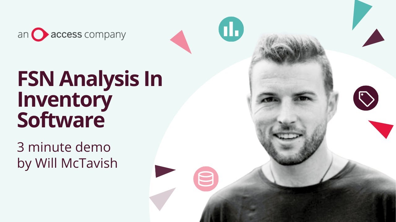FSN Analysis In Inventory Management Software &ndash; 3 Minute Demo | Unleashed