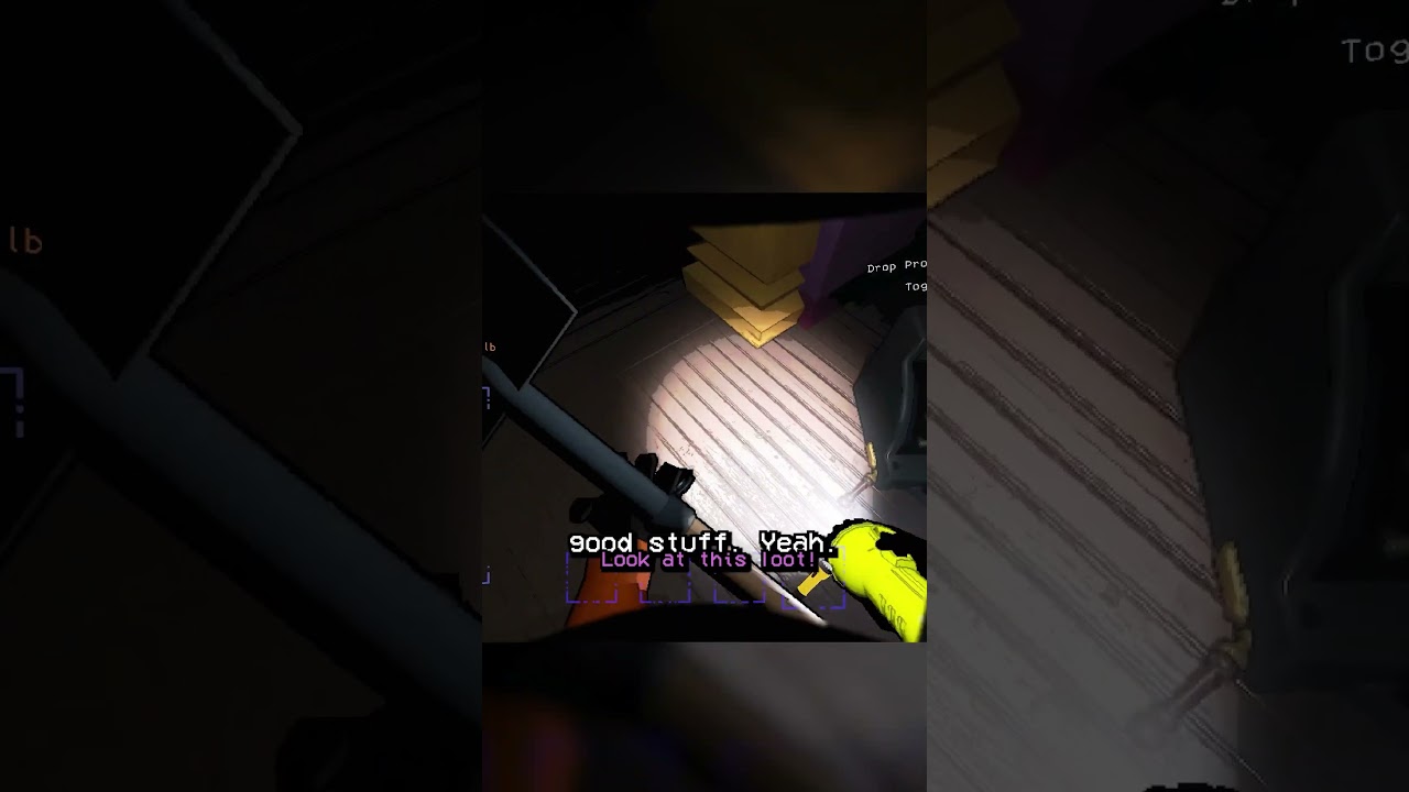My Friend Stepped on a Mine Right After Saving Me in #lethalcompany
