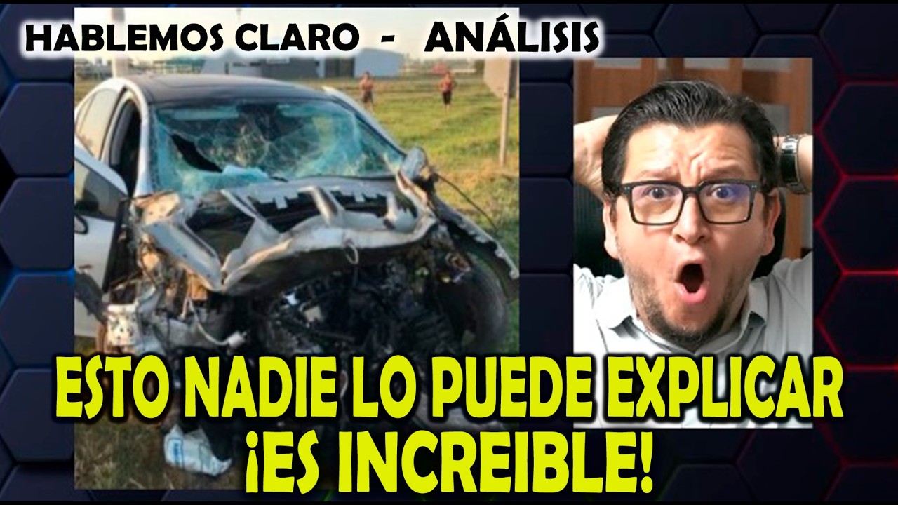 SI USTED VE ESTO Y NO CREE EN DIOS JAMÁS LO HARA