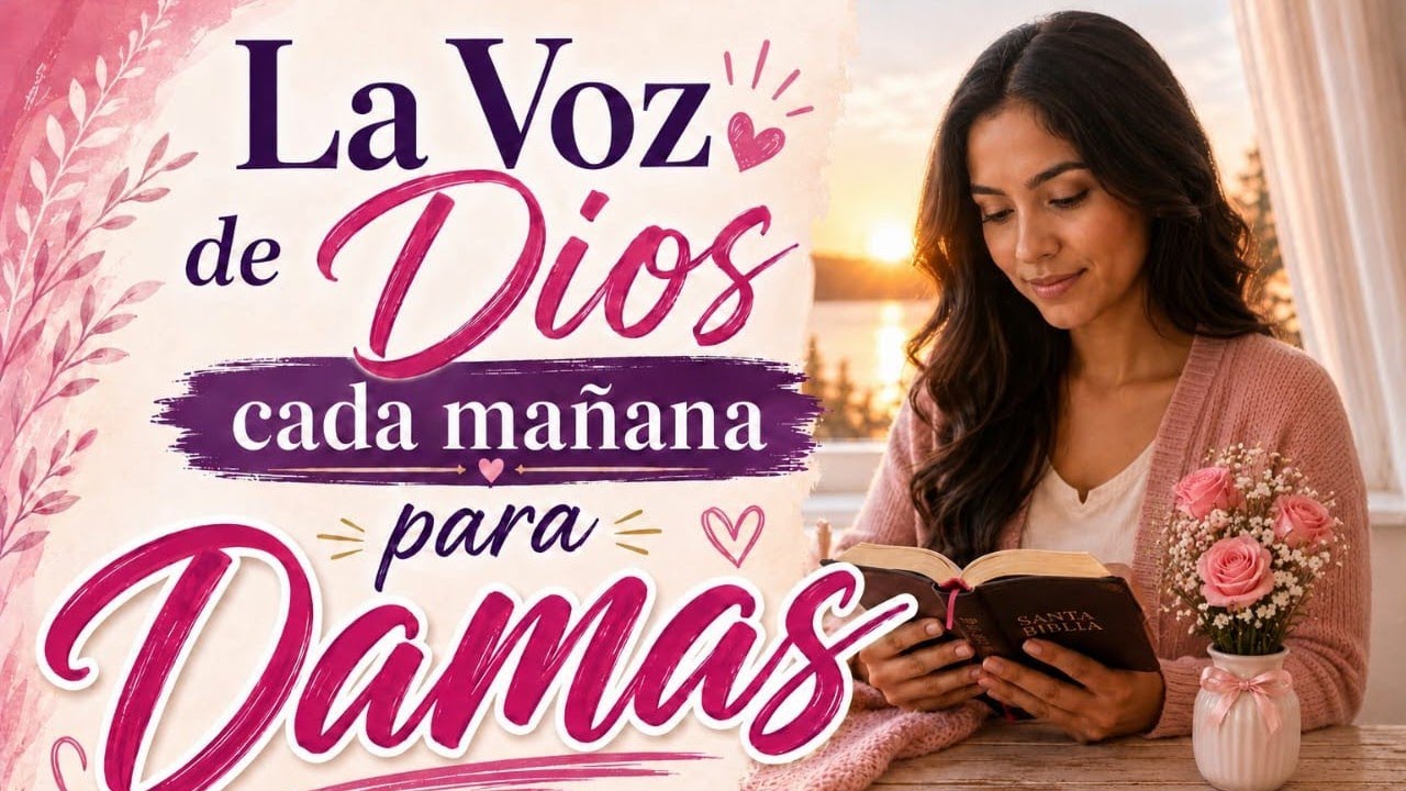 Devoción Matutina para Damas// SOLUCIONES DEL DIABLO// 9 de Febrero 2026.
