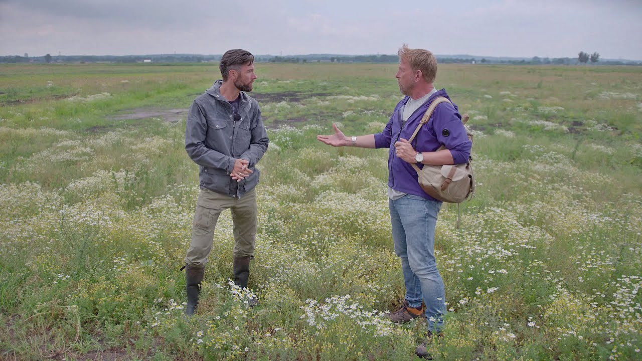 BuitenGewoon 4 juli 2020 - Nieuwe natuur in het Binnenveld