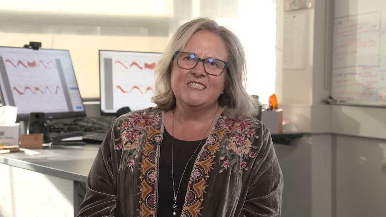2021 ACGR Award for Excellence in Graduate Research Supervision &ndash; Professor Kay Crossley