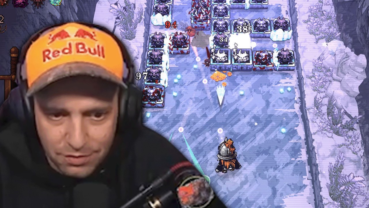 This game took over Steam...