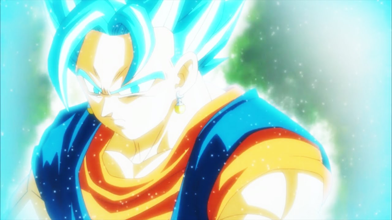 Dragon Ball Super [AMV] - Super Vegetto Blue & Trunks Vs Black Zamasu 
