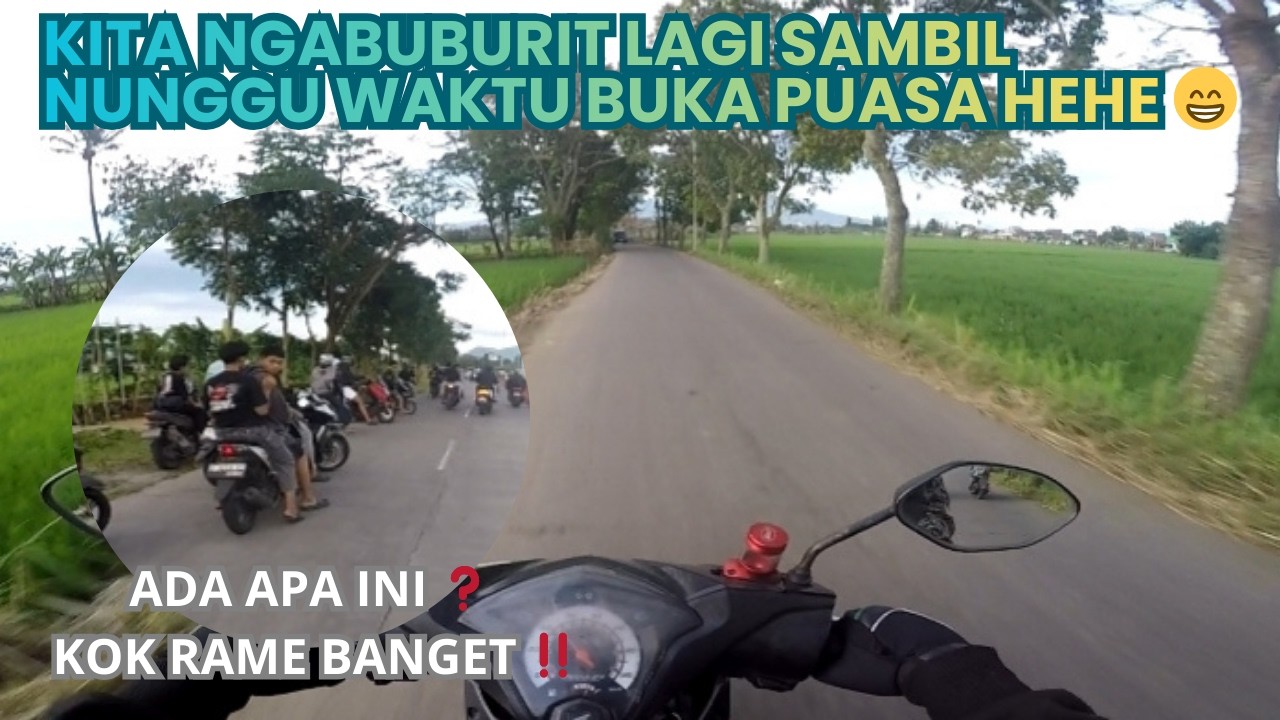 NGABUBURIT 