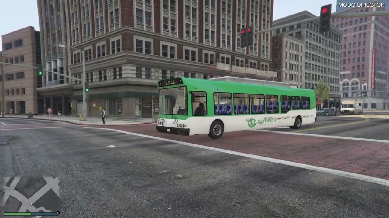 OLYMPIAN MINT RENTALS BUS DEJO DE EXISTIR al RIDE