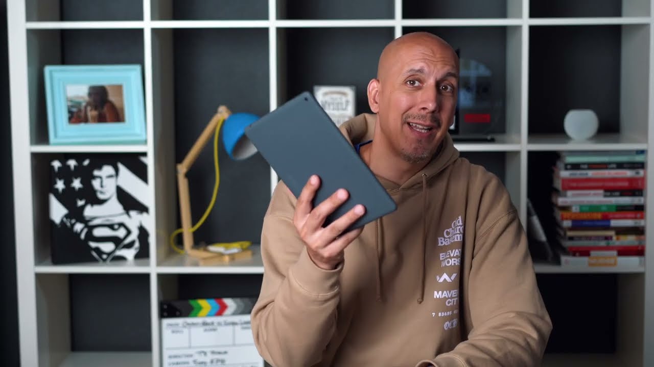 Amazon Kindle Fire HD 10 Plus Review | Productivity Tablet on a Budget?