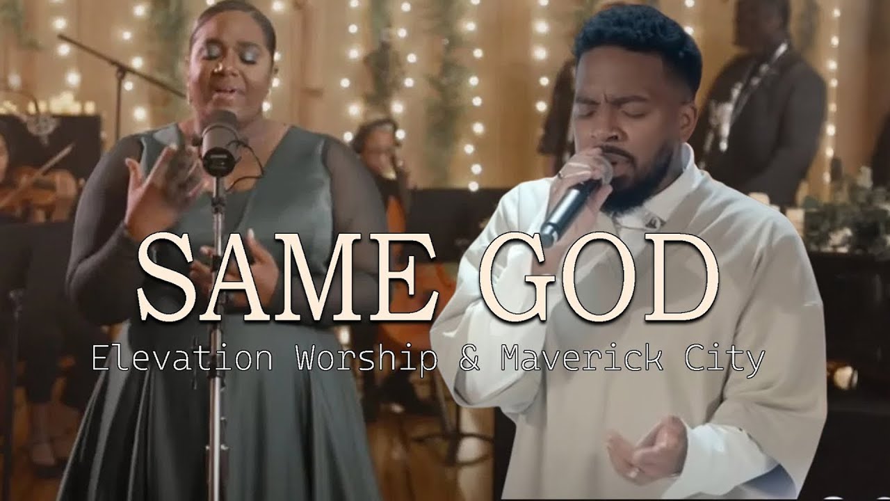 Best Elevation Worship Songs 🔥 Chandler Moore & Naomi Raine Powerful Maverick City Gospel 2026